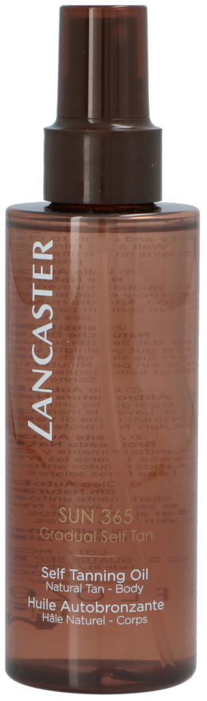 Lancaster Self Tan Oil 150 ml