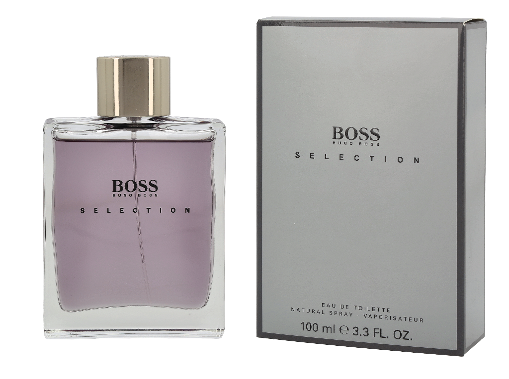 Hugo Boss Selection Edt Spray 100 ml