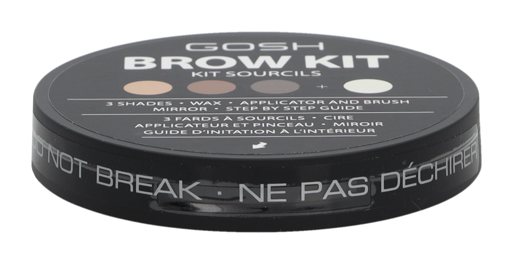 Gosh Brow Kit 8.96 gr