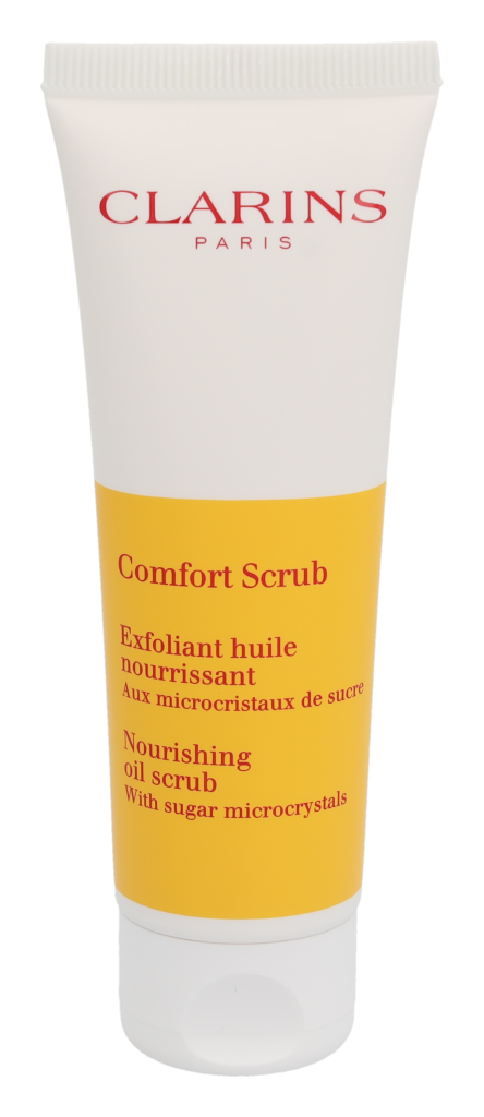 Clarins Comfort Scrub - Nourishing Oil Scrub 50 ml