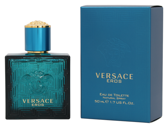 Versace Eros Pour Homme Edt Spray 50 ml