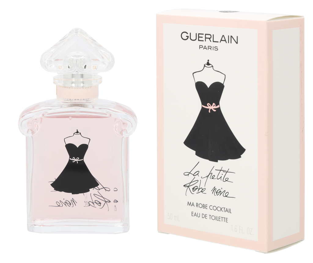 Guerlain La Petite Robe Noire Edt Spray 50 ml