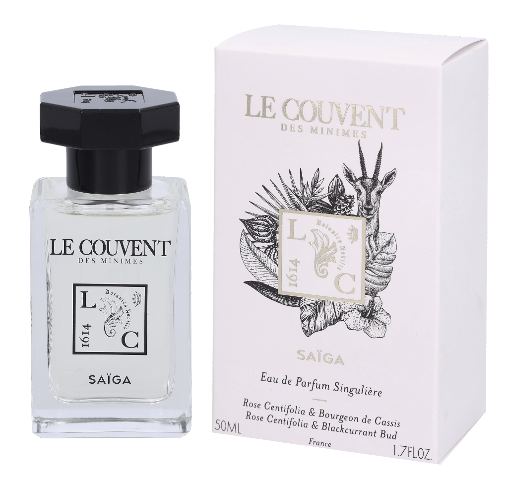 LCDM Saiga Edp Spray 50 ml