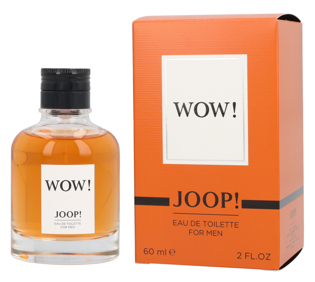 Joop! Wow Men Edt Spray 60 ml