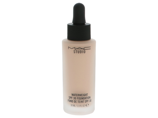 MAC Studio Waterweight Foundation SPF30 30 ml