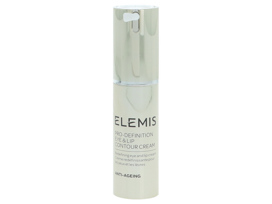 Elemis Pro-Definition Eye and Lip Contour Cream 15 ml