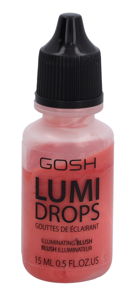 Gosh Lumi Drops Illuminating Highlighter 15 ml