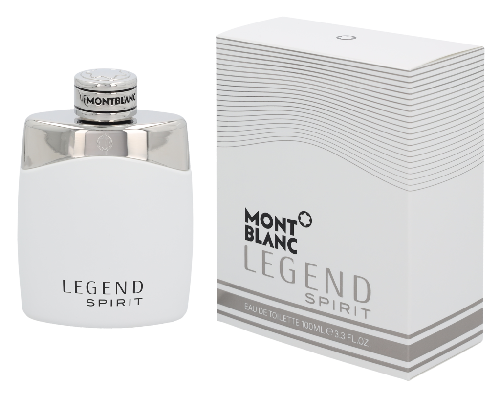 Montblanc Legend Spirit Edt Spray 100 ml