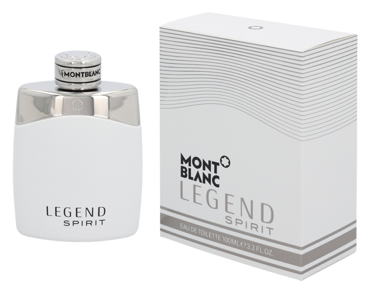 Montblanc Legend Spirit Edt Spray 100 ml