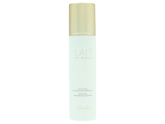 Guerlain Lait De Beaute Satin Milk Cleanser 200 ml