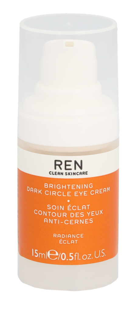 REN Brightening Dark Circle Eye Cream 15 ml