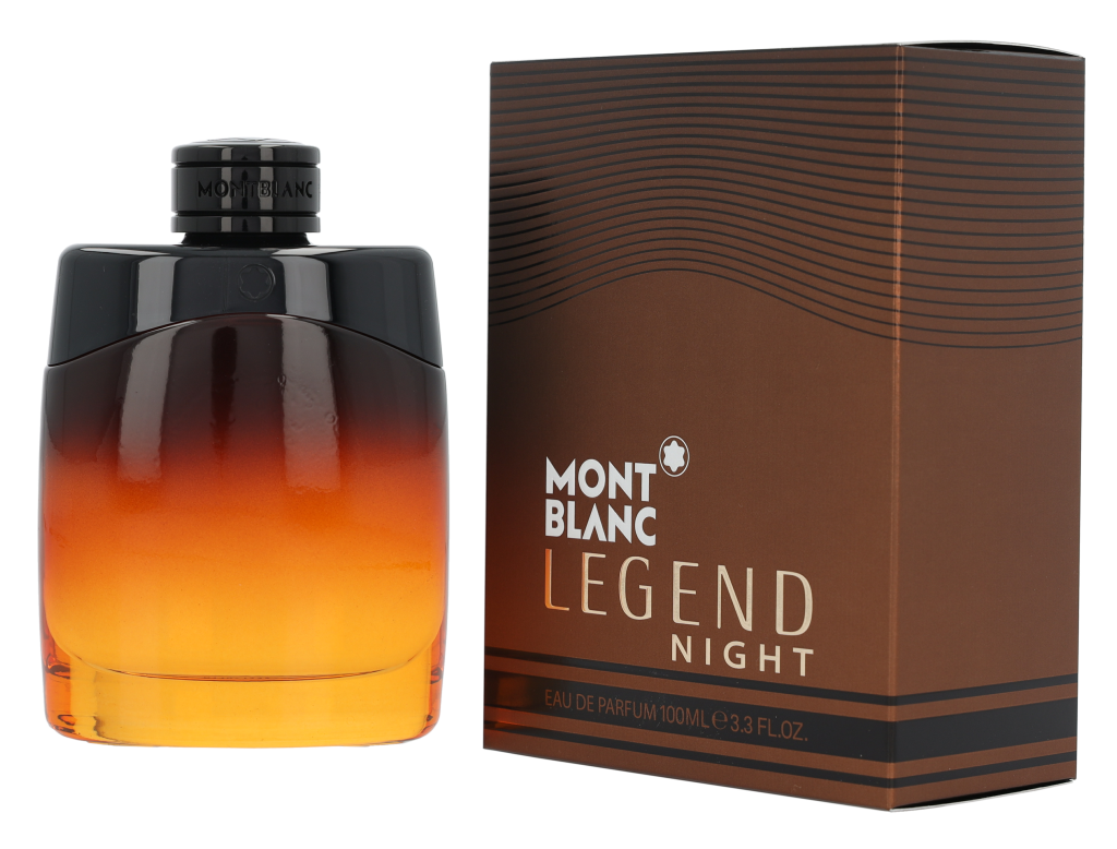 Montblanc Legend Night Edp Spray 100 ml