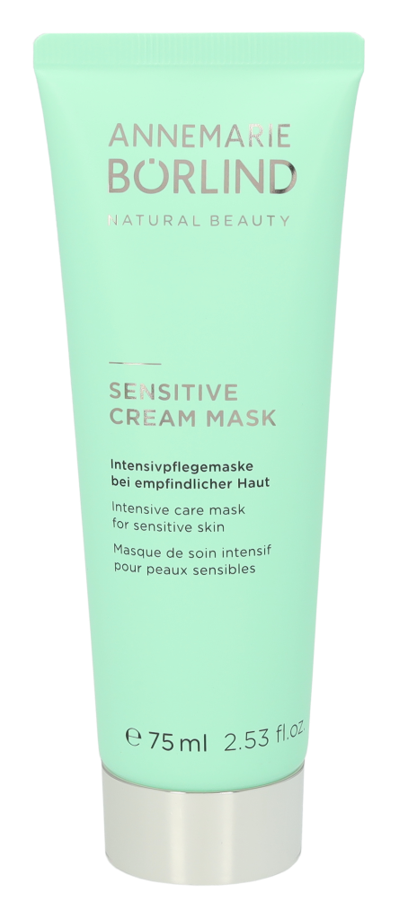 Annemarie Borlind Sensitive Cream Mask 75 ml