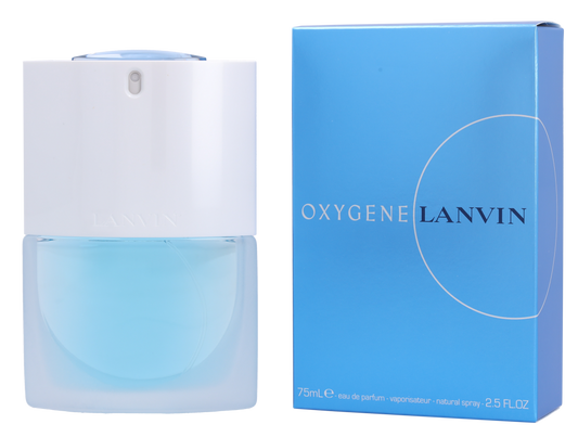 Lanvin Oxygene Femme Edp Spray 75 ml