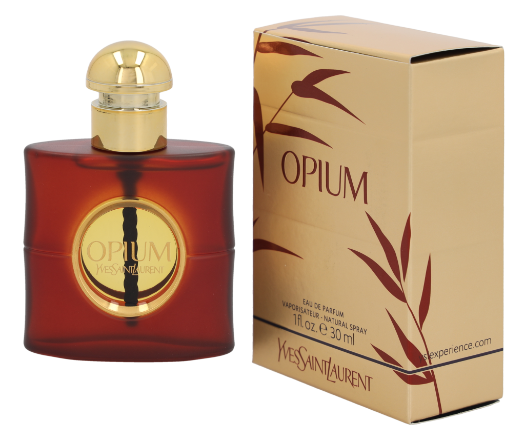 YSL Opium Pour Femme Edp Spray 30 ml