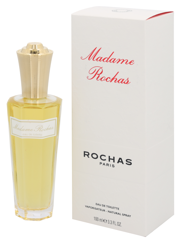 Rochas Madame Edt Spray 100 ml