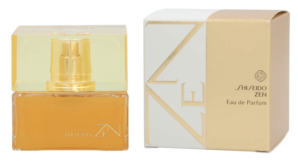 Shiseido Zen For Women Edp Spray 30 ml