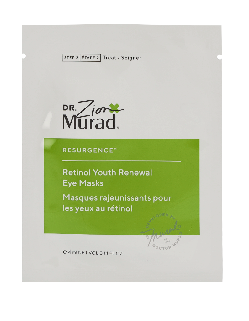 Murad Retinol Youth Renewal Eye Masks 5 stuk