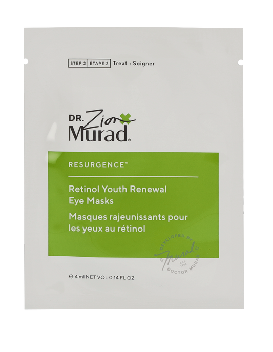 Murad Retinol Youth Renewal Eye Masks 5 stuk