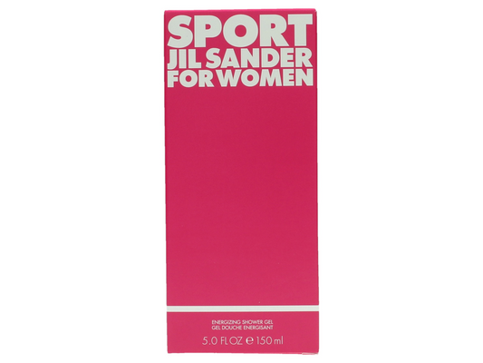 Jil Sander Sport Women Energizing Shower Gel 150 ml