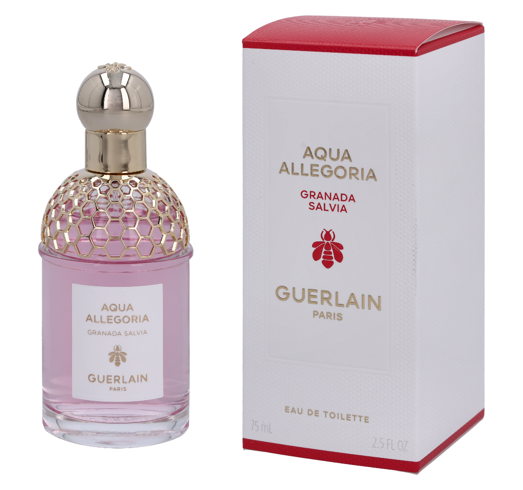 Guerlain Aqua Allegoria Granada Salvia Edt Spray 75 ml