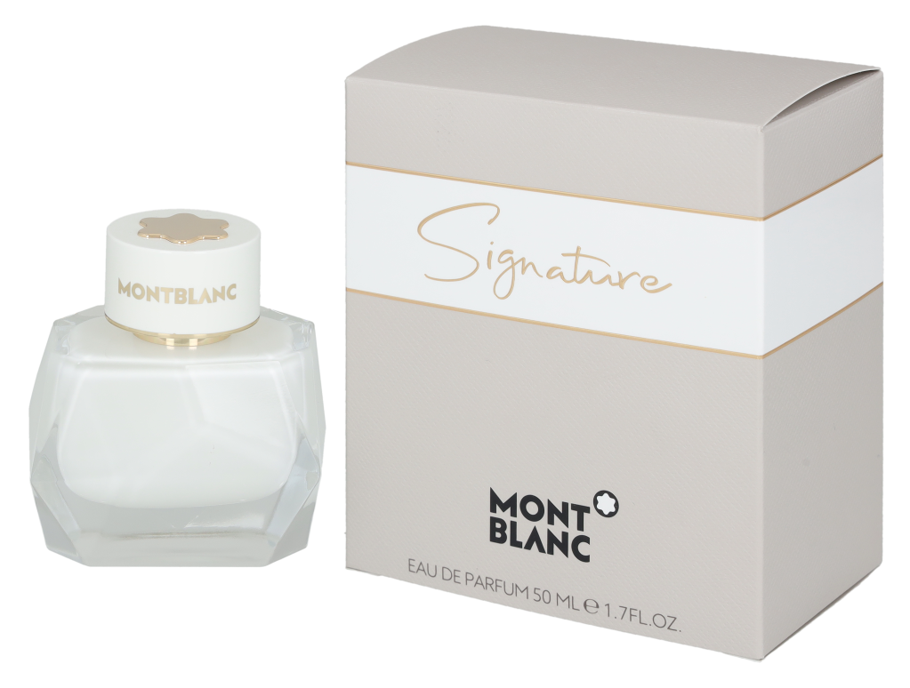 Montblanc Signature Edp Spray 50 ml