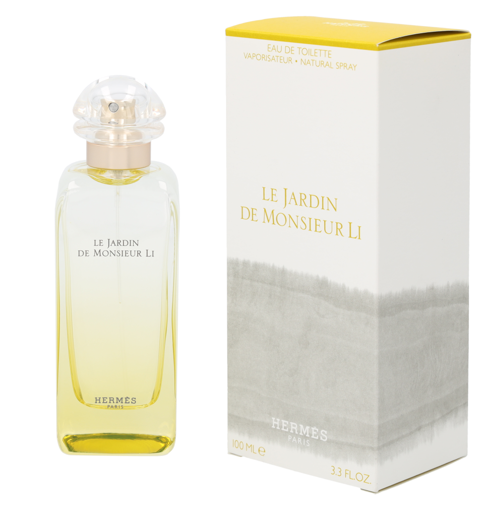 Hermes Le Jardin De Monsieur Li Edt Spray 100 ml