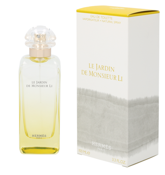 Hermes Le Jardin De Monsieur Li Edt Spray 100 ml