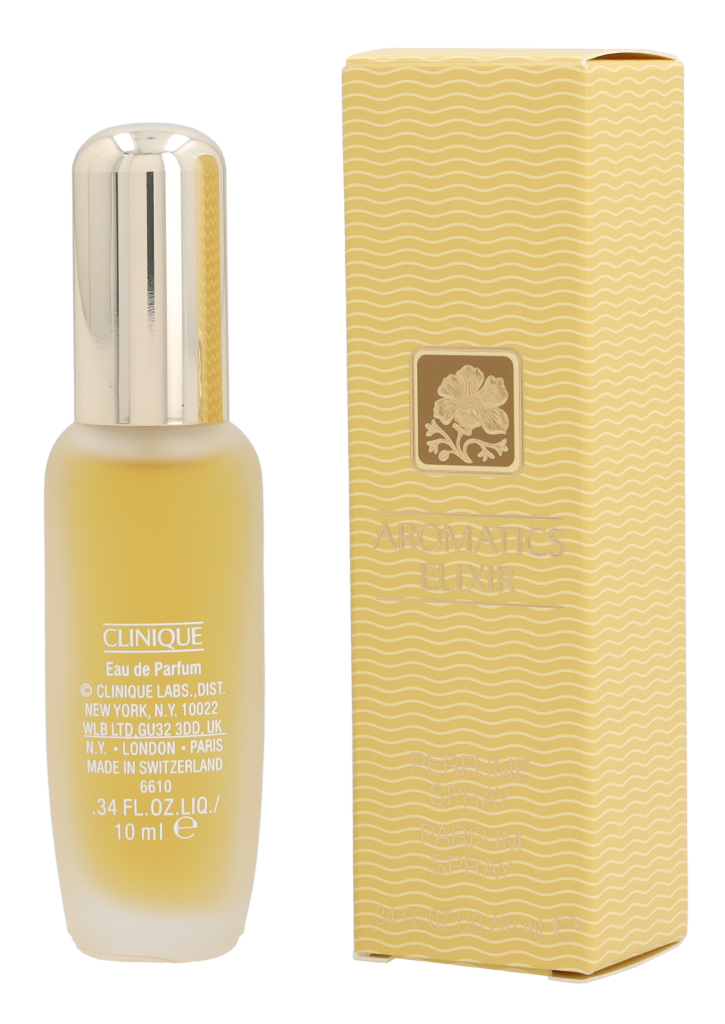 Clinique Aromatics Elixir Edp Spray 10 ml