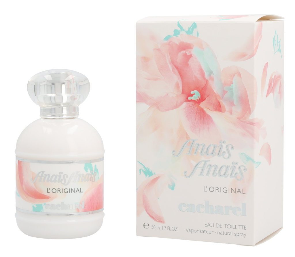 Cacharel Anais Anais L'Original Edt Spray 50 ml