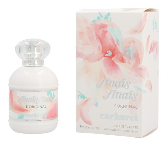 Cacharel Anais Anais L'Original Edt Spray 50 ml