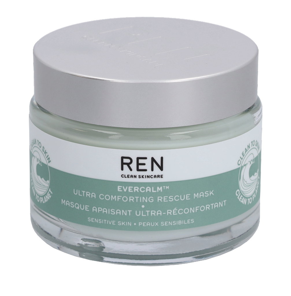 REN Evercalm Ultra Comforting Rescue Mask 50 ml