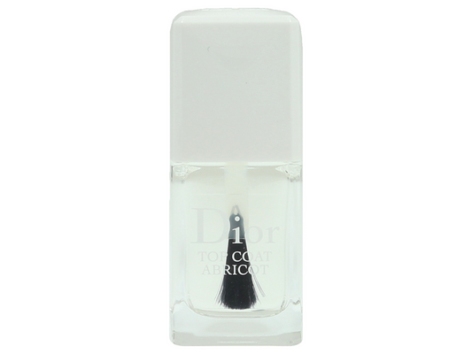 Dior Top Coat Abricot Nail Enamel 10 ml