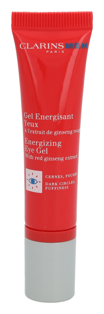 Clarins Men Energizing Eye Gel 15 ml