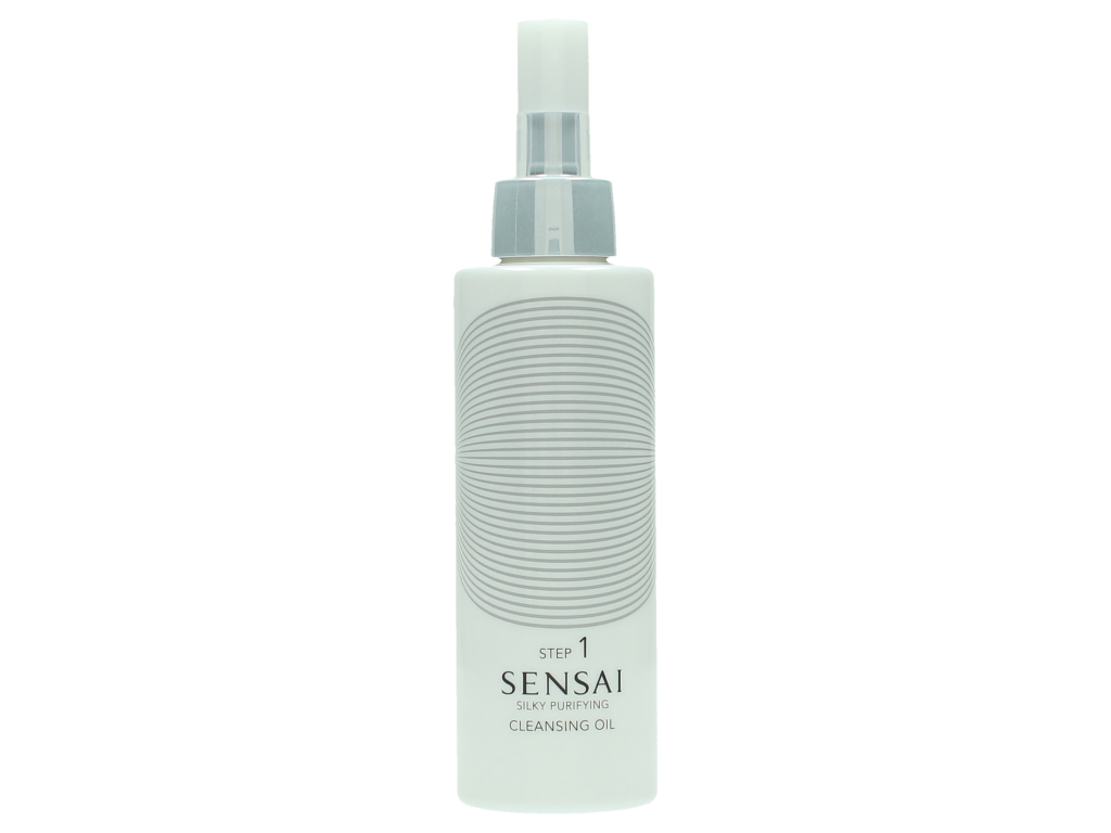 Sensai Silky Purifying Cleansing Oil 150 ml