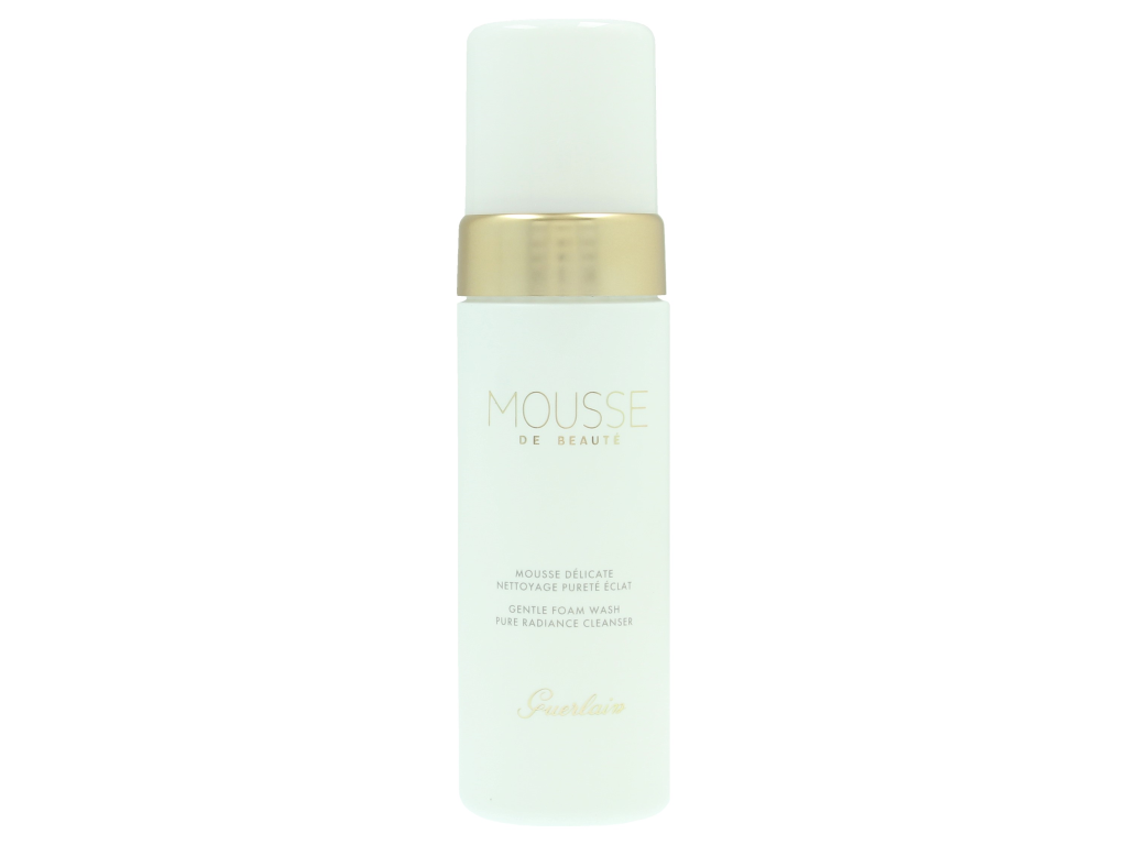 Guerlain Mousse De Beaute Gentle Foamwash Cleanser 150 ml