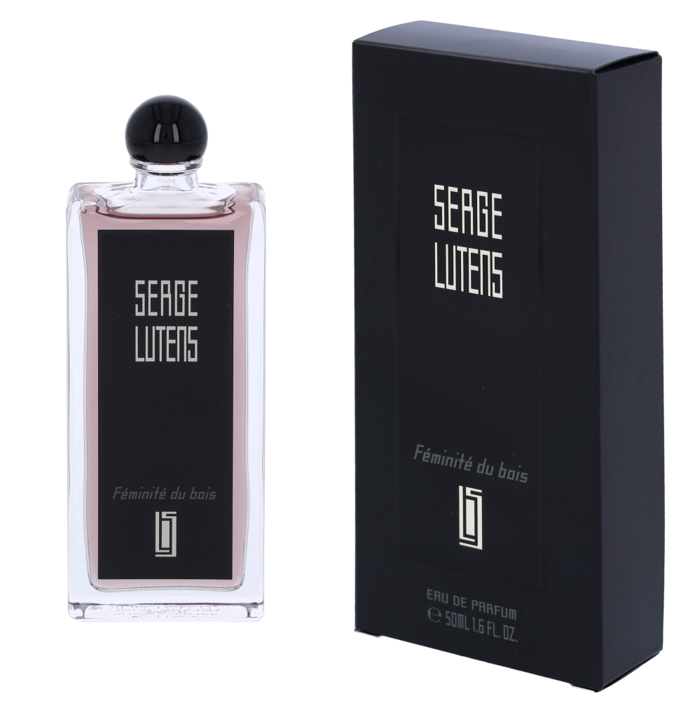 Serge Lutens Feminite Du Bois Edp Spray 50 ml