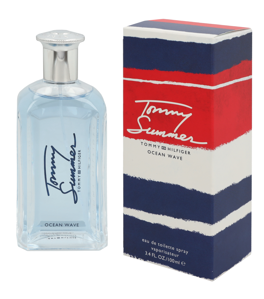 Tommy Hilfiger Tommy Summer Ocean Wave Edt Spray 100 ml