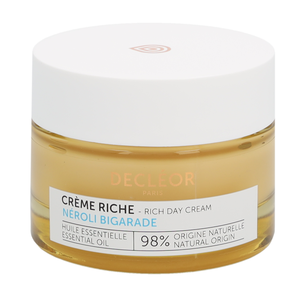 Decleor Neroli Bigarade Rich Day Cream 50 ml