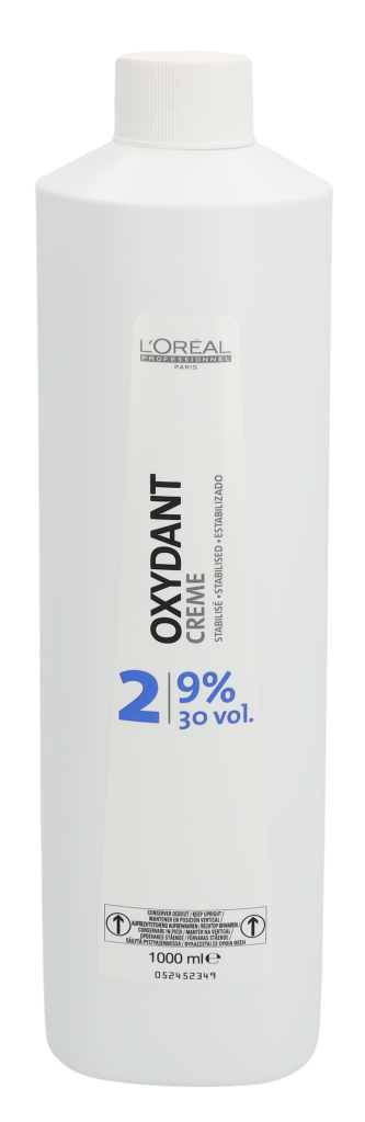 L'Oreal Oxydant Creme 2 1000 ml