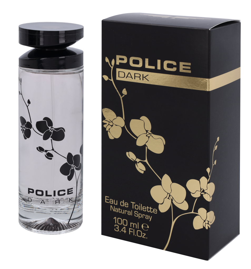 Police Dark Edt Spray 100 ml