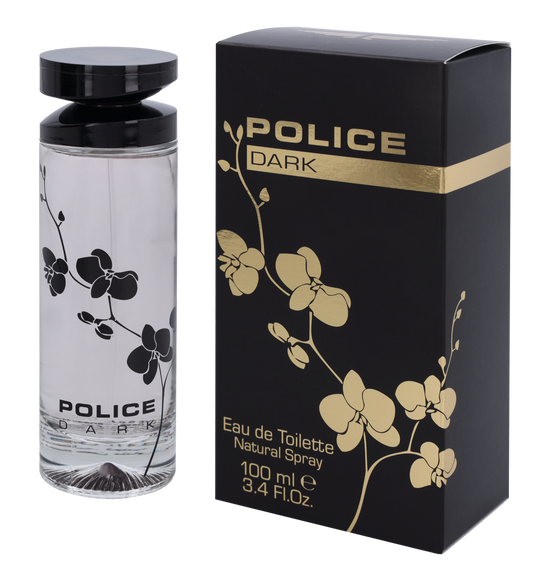Police Dark Edt Spray 100 ml