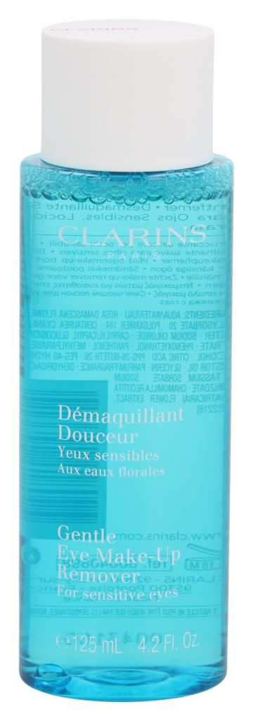 Clarins Gentle Eye Make-Up Remover 125 ml