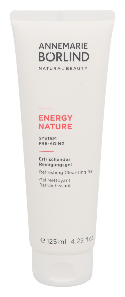 Annemarie Borlind Energy Nature Refreshing Cleansing Gel 125 ml