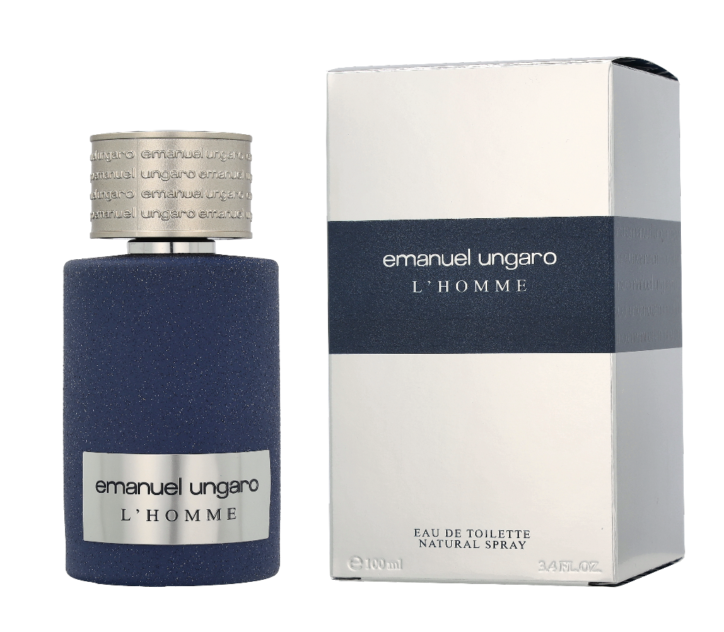 Emanuel Ungaro L'Homme Edt Spray 100 ml