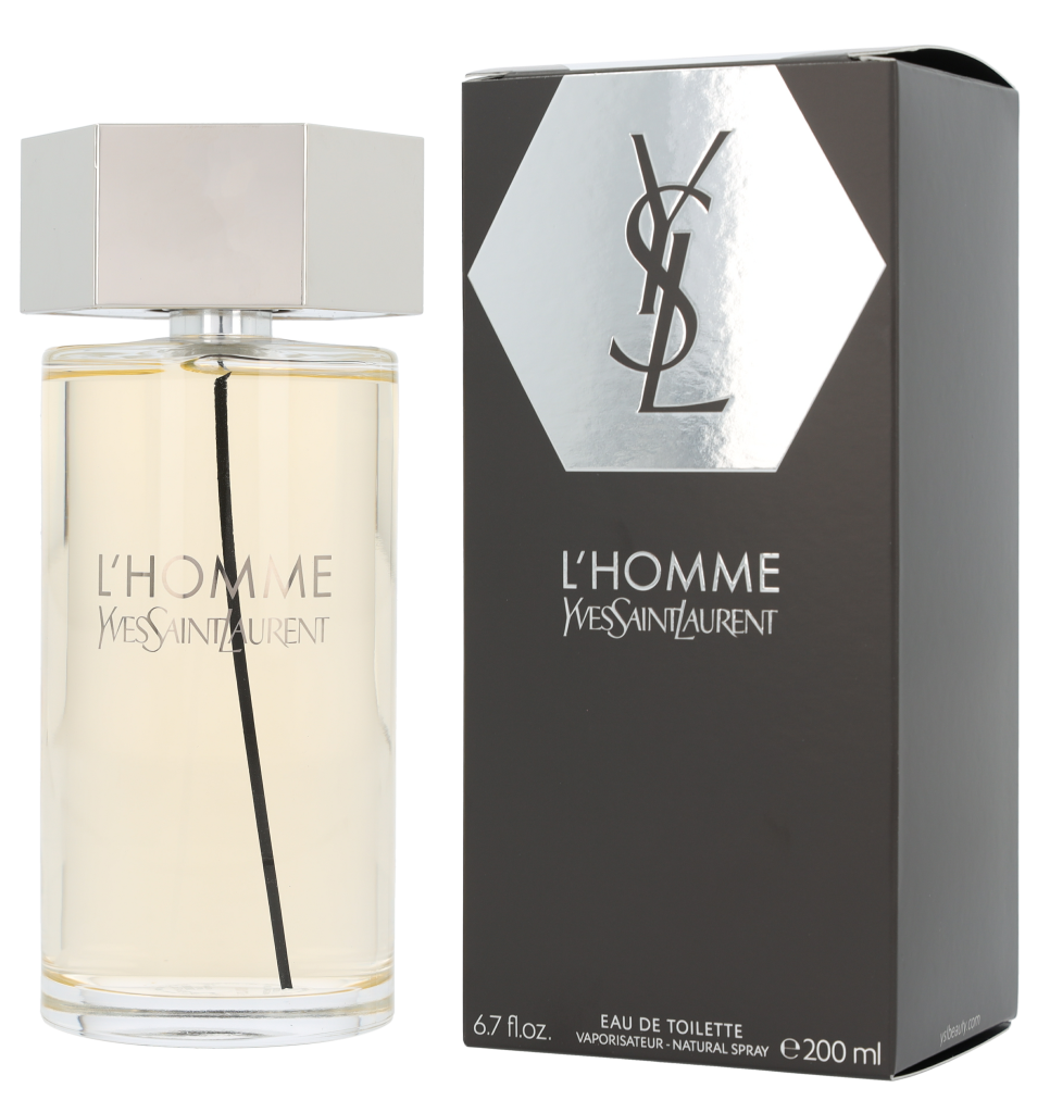 YSL L'Homme Edt Spray 200 ml