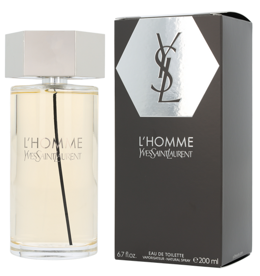 YSL L'Homme Edt Spray 200 ml