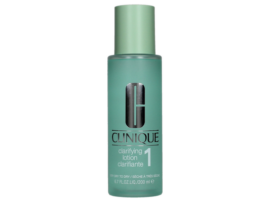 Clinique Clarifying Lotion 1 Twice A Day Exfoliator 200 ml