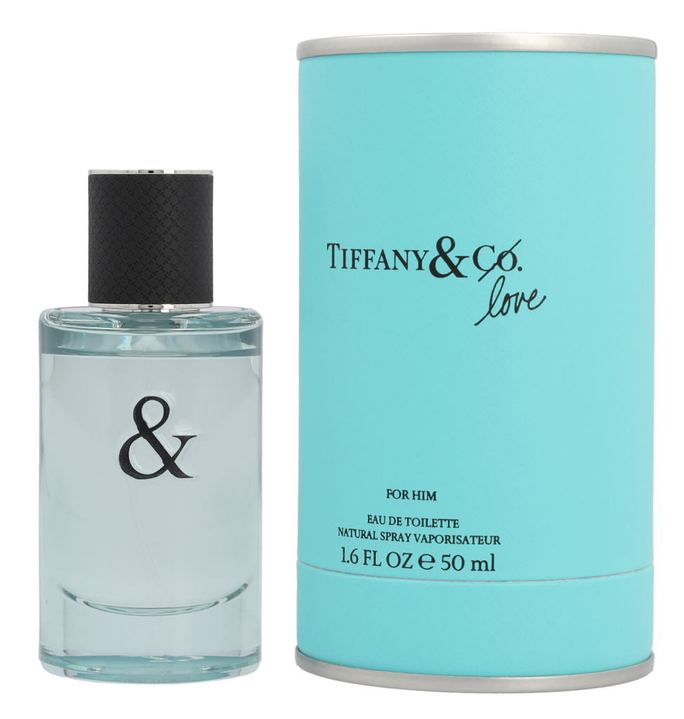 Tiffany & Co Love Him Edt Spray 50 ml