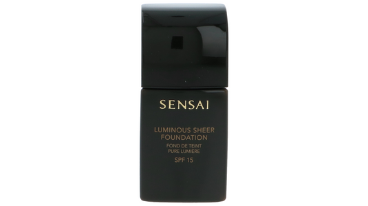 Sensai Luminous Sheer Foundation SPF15 30 ml